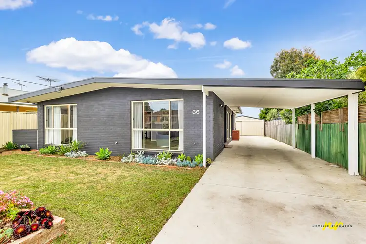 66 Henderson Street, Indented Head VIC 3223