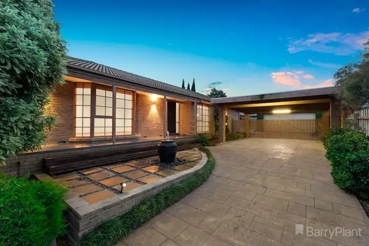 21 Marjoram Close, Hallam VIC 3803