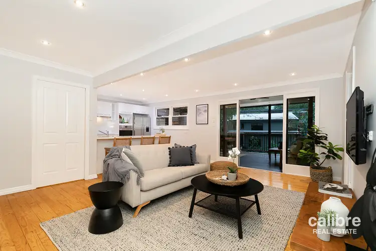 Fourth view of Homely house listing, 8 Cross Street, Red Hill QLD 4059