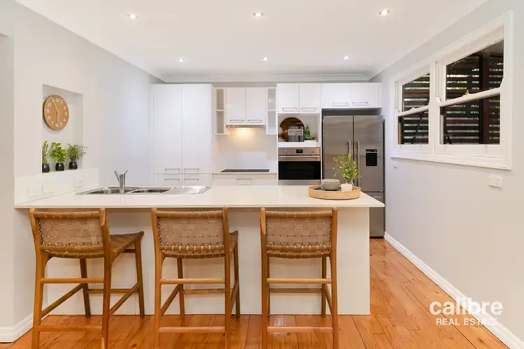 Fifth view of Homely house listing, 8 Cross Street, Red Hill QLD 4059