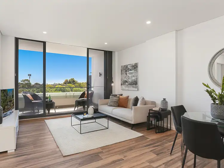 Main view of Homely apartment listing, 306/1 Stedman Street, Rosebery NSW 2018
