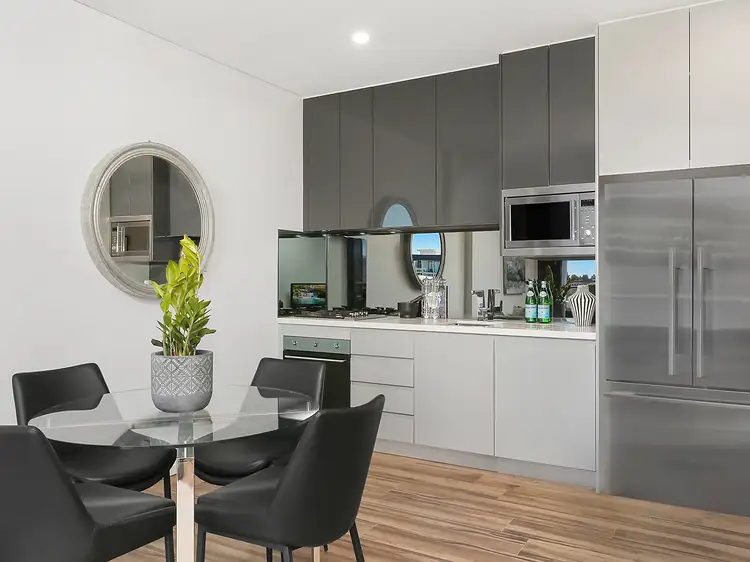Second view of Homely apartment listing, 306/1 Stedman Street, Rosebery NSW 2018