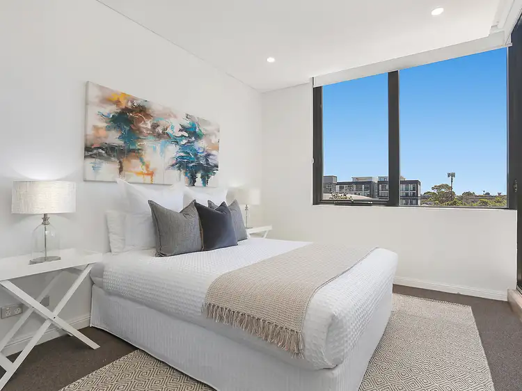 Fourth view of Homely apartment listing, 306/1 Stedman Street, Rosebery NSW 2018