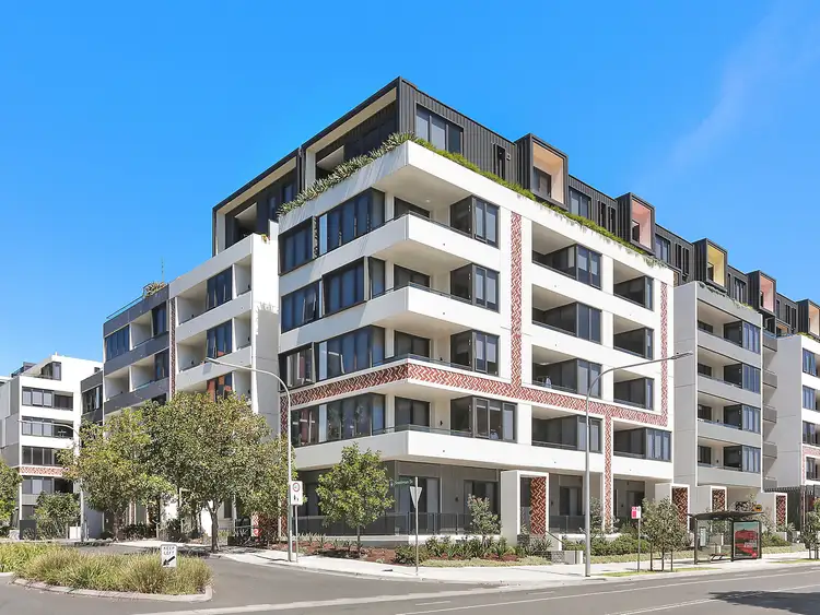 Sixth view of Homely apartment listing, 306/1 Stedman Street, Rosebery NSW 2018