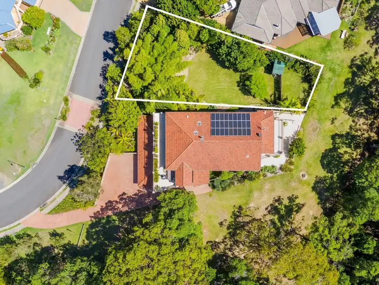 Second view of Homely land listing, 117 Ocean View Drive, Valla Beach NSW 2448