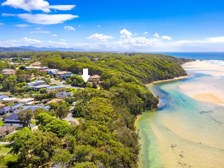 Third view of Homely land listing, 117 Ocean View Drive, Valla Beach NSW 2448