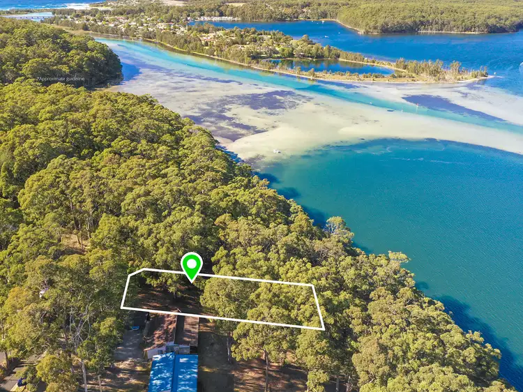 Second view of Homely land listing, 8 William Street, Kings Point NSW 2539