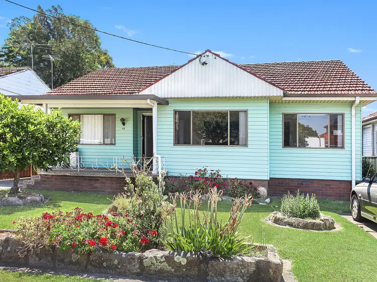 Main view of Homely house listing, 42 Fawcett Street, Ryde NSW 2112