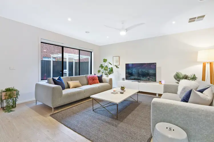 Sixth view of Homely house listing, 12 Wavell Parade, Fraser Rise VIC 3336
