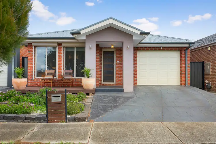 Main view of Homely house listing, 15 Paddys Place, South Morang VIC 3752