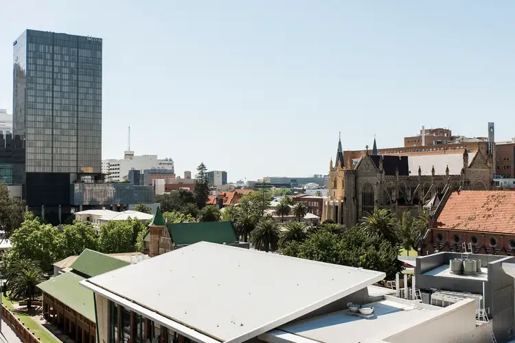 Fourth view of Homely apartment listing, 181/369 Hay Street, Perth WA 6000