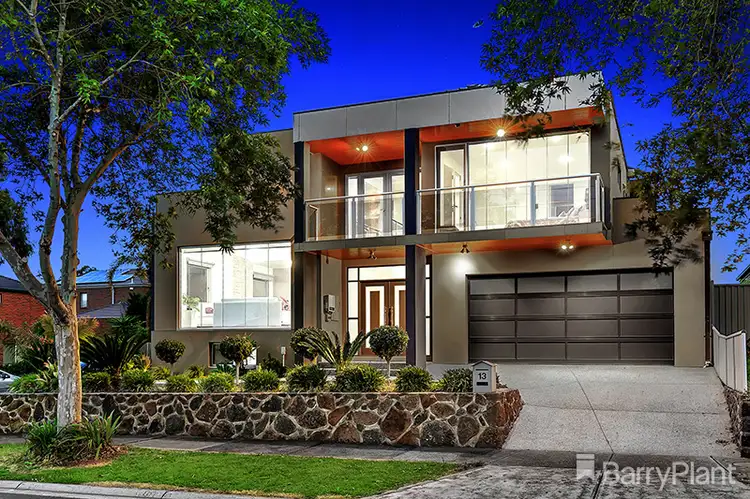 Main view of Homely house listing, 13 Warramunga Road, Bundoora VIC 3083