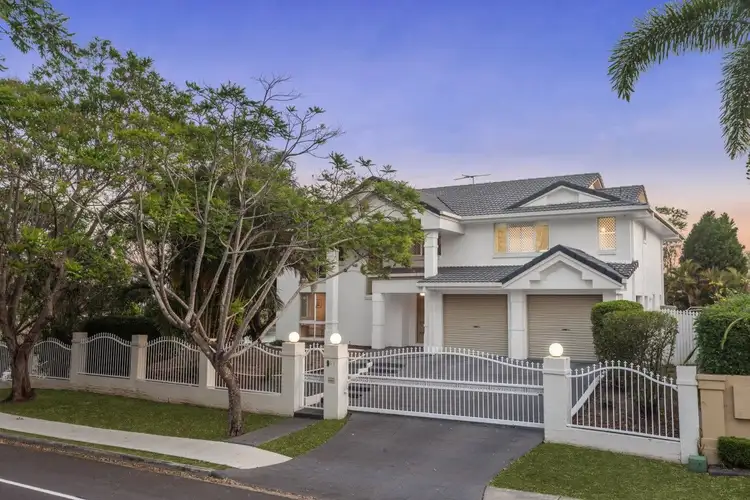 Main view of Homely house listing, 196 Westlake Drive, Westlake QLD 4074