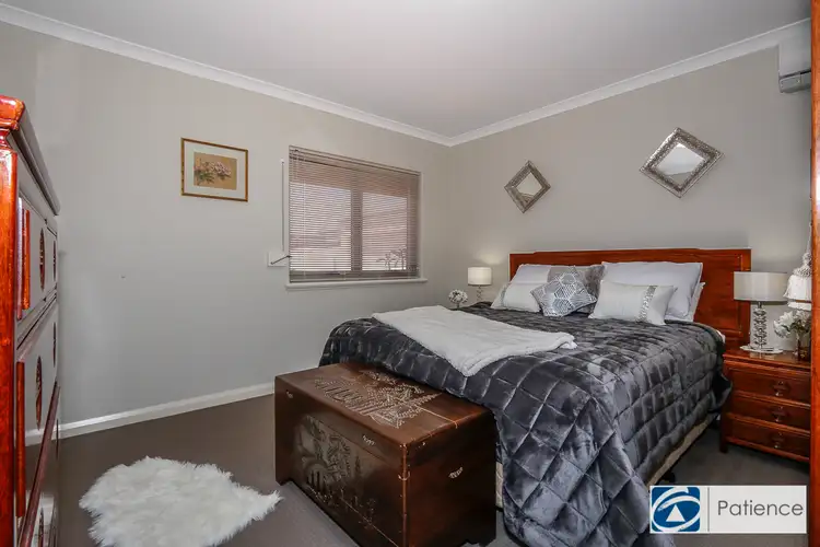 Second view of Homely villa listing, B/17 Pissaro Crescent, Ashby WA 6065