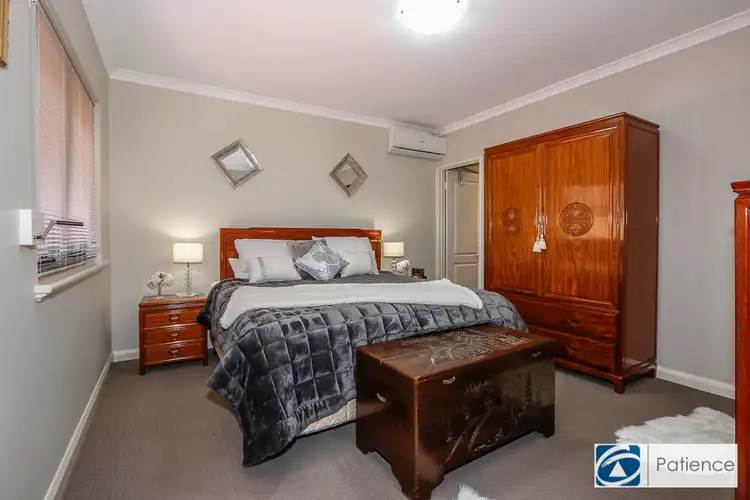 Third view of Homely villa listing, B/17 Pissaro Crescent, Ashby WA 6065