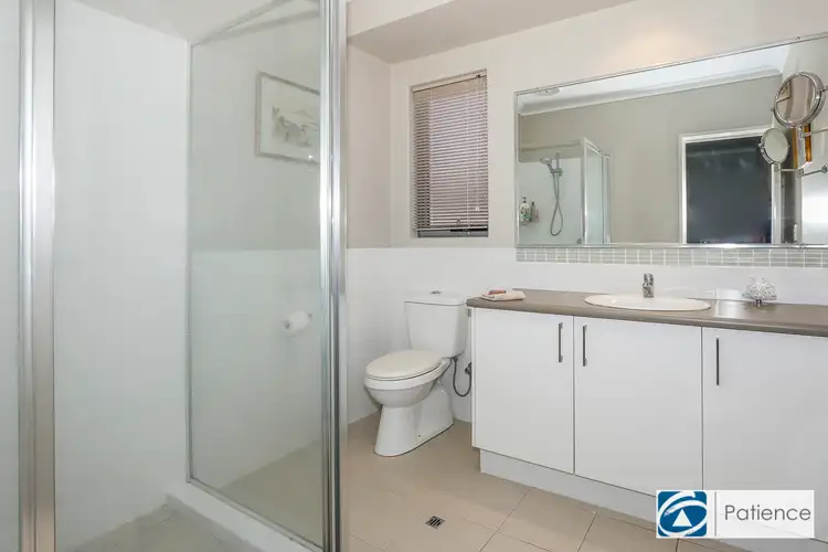 Fourth view of Homely villa listing, B/17 Pissaro Crescent, Ashby WA 6065