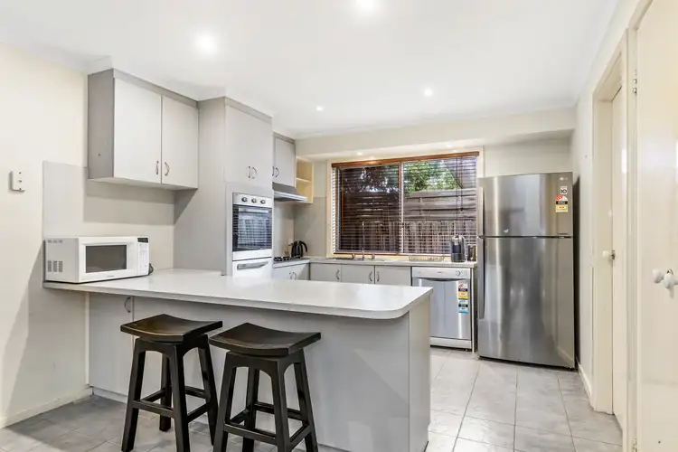 Second view of Homely house listing, 14 Essue Court, Mill Park VIC 3082