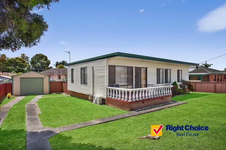 2 Gregory Street, Warilla NSW 2528
