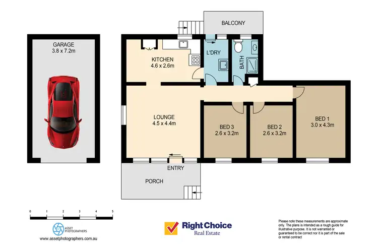Seventh view of Homely house listing, 2 Gregory Street, Warilla NSW 2528