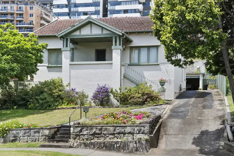 Main view of Homely house listing, 19 Forbes Street, Hornsby NSW 2077