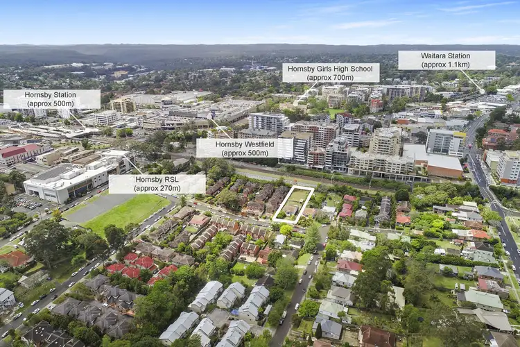 Second view of Homely house listing, 19 Forbes Street, Hornsby NSW 2077