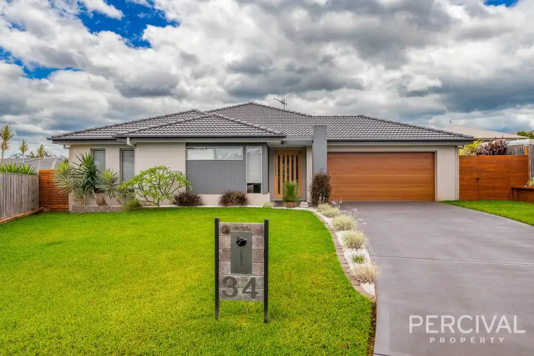 Main view of Homely house listing, 34 Ferrous Close, Port Macquarie NSW 2444