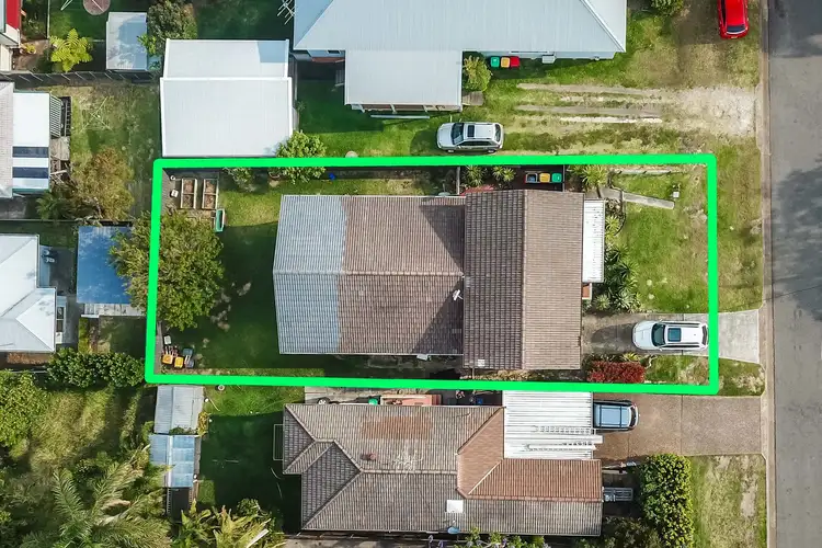 Third view of Homely house listing, 11 Railway Street, Dudley NSW 2290