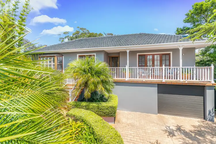 Main view of Homely house listing, 6 York Close, Yowie Bay NSW 2228