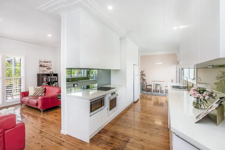 Fourth view of Homely house listing, 6 York Close, Yowie Bay NSW 2228