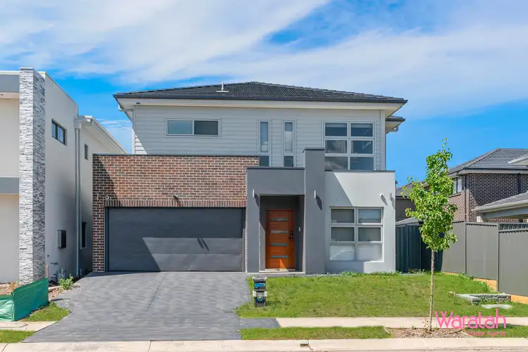 4 Broadfoot Avenue, Marsden Park NSW 2765