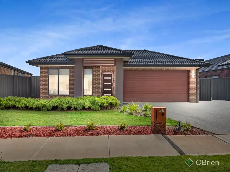 26 Willandra Boulevard, Harkness VIC 3337