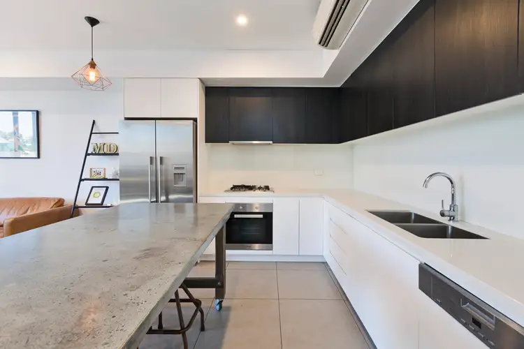 Second view of Homely apartment listing, 6/66-70 Mullens Street, Balmain NSW 2041