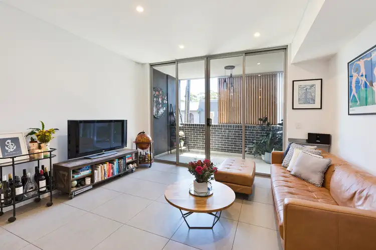 Third view of Homely apartment listing, 6/66-70 Mullens Street, Balmain NSW 2041
