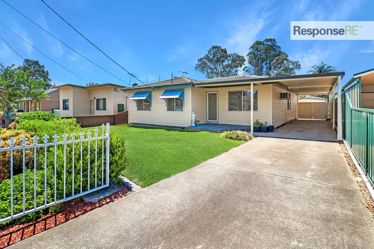 Second view of Homely house listing, 14 Pembroke Street, Cambridge Park NSW 2747