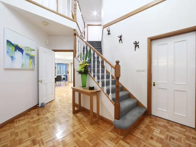 Third view of Homely house listing, 10 Tirhatuan Drive, Rowville VIC 3178