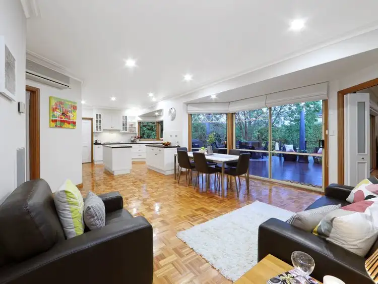 Fifth view of Homely house listing, 10 Tirhatuan Drive, Rowville VIC 3178