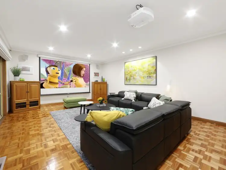 Sixth view of Homely house listing, 10 Tirhatuan Drive, Rowville VIC 3178