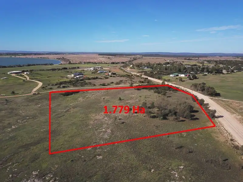 Main view of Homely land listing, Lot 3 Kewell Road, Wangary SA 5607
