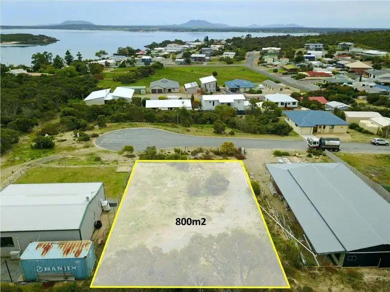 Main view of Homely land listing, 7 Bradley Court, Coffin Bay SA 5607
