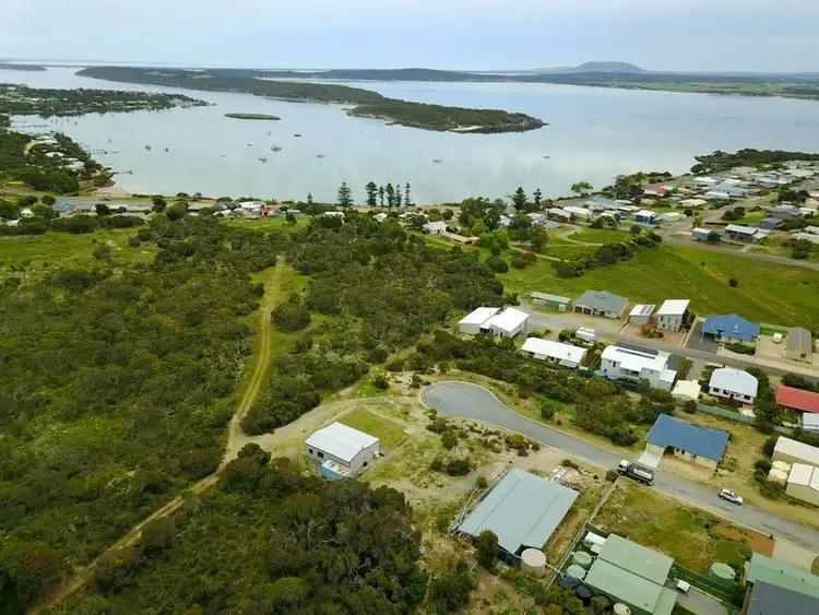 Fifth view of Homely land listing, 7 Bradley Court, Coffin Bay SA 5607