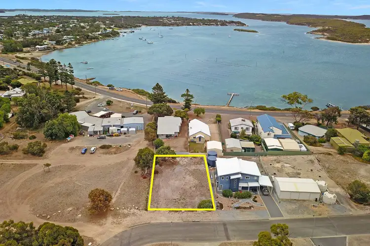 Main view of Homely land listing, 56 Pine Crescent, Coffin Bay SA 5607