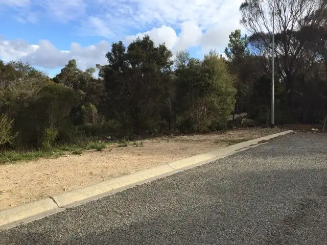 Second view of Homely land listing, 7 Patrick Street, Coffin Bay SA 5607