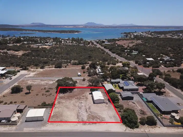Second view of Homely land listing, 8-10 Victoria Avenue, Coffin Bay SA 5607