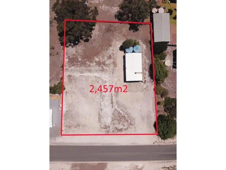 Third view of Homely land listing, 8-10 Victoria Avenue, Coffin Bay SA 5607