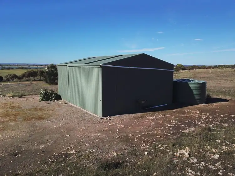 Third view of Homely land listing, Lot 2 Kewell Road, Wangary SA 5607