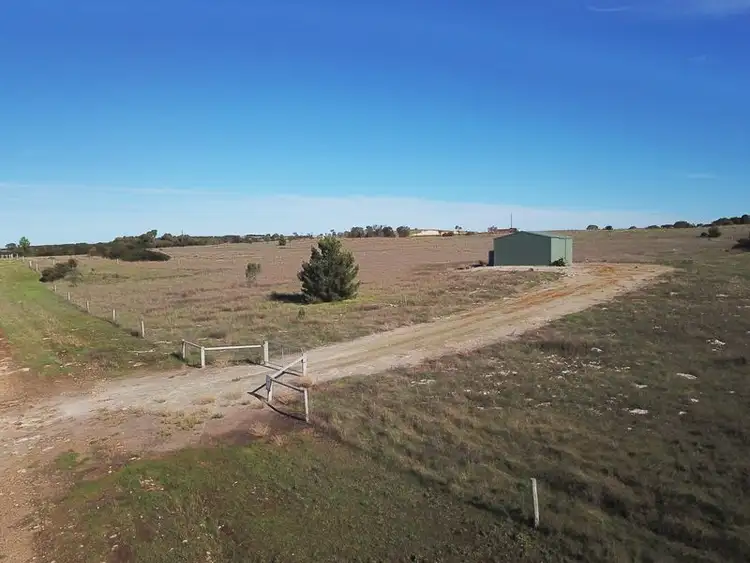 Fourth view of Homely land listing, Lot 2 Kewell Road, Wangary SA 5607