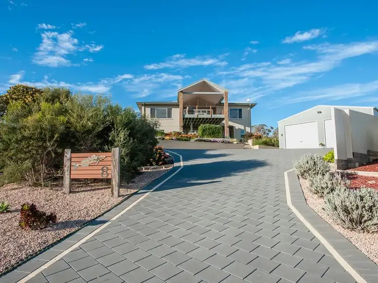 Main view of Homely house listing, 8 Sophie Crescent, Coffin Bay SA 5607