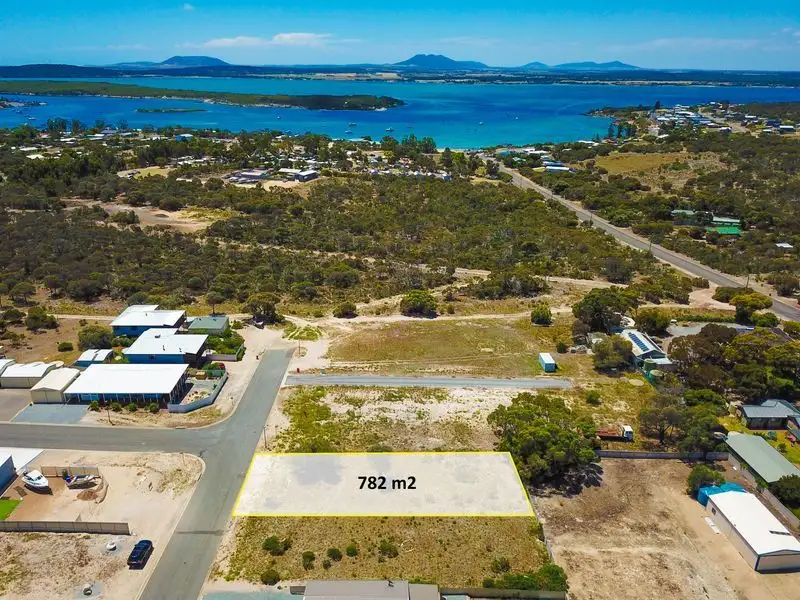 Main view of Homely land listing, 12 Benson Avenue, Coffin Bay SA 5607