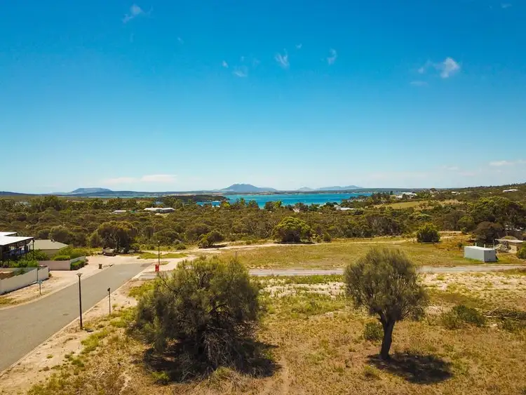 Second view of Homely land listing, 12 Benson Avenue, Coffin Bay SA 5607