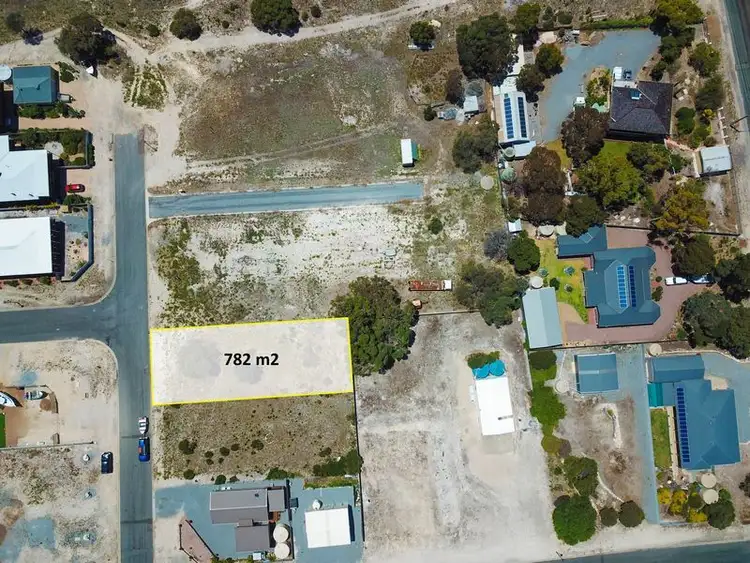 Third view of Homely land listing, 12 Benson Avenue, Coffin Bay SA 5607